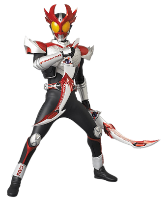 RAH 津上翔一 【4-1】（Kamen Rider Agito (Shouichi Tsugami