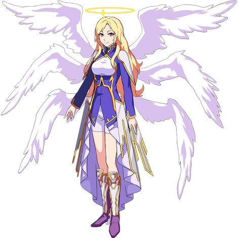 Monster Strike Anime's 'Lucifer: The Final Arc' Reveals Cast, Theme Song,  Visual - News - Anime News Network