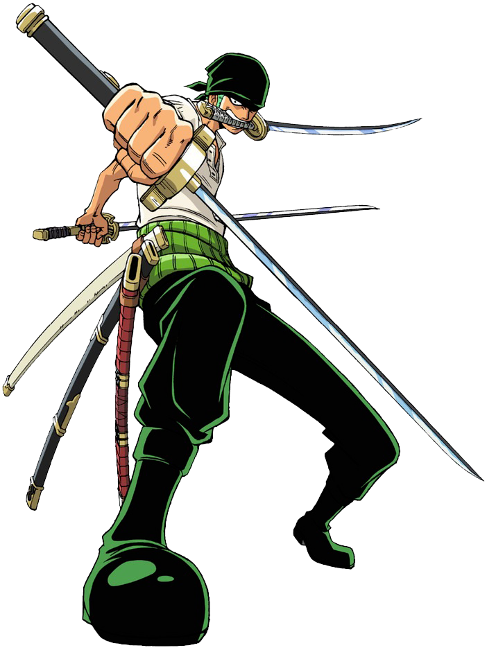 Roronoa Zoro Pre Timeskip Vs Battles Wiki Fandom