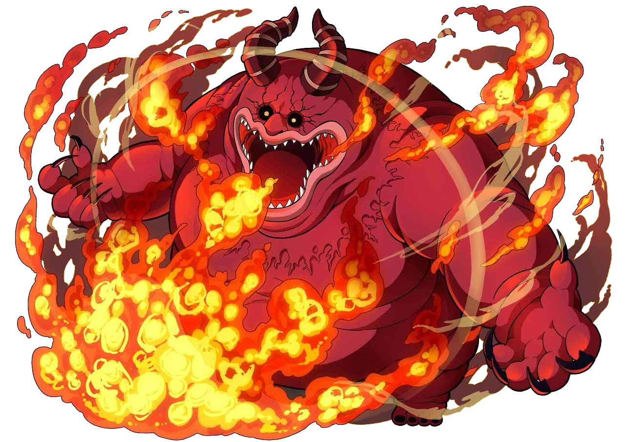 Red Demons, Nanatsu no Taizai Wiki