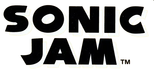 Sonic Jam logo