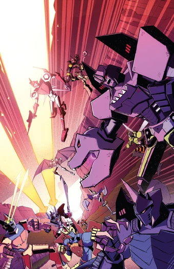 Transformers (IDW Beast Wars 2021) | VS Battles Wiki | Fandom