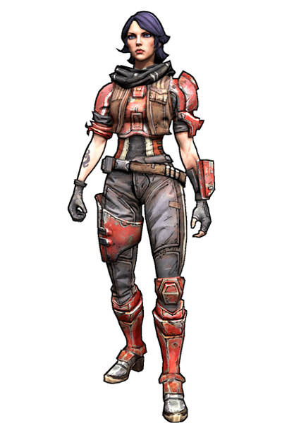 Athena (Borderlands) .