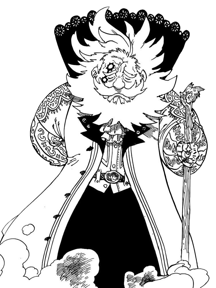 King (Nanatsu no Taizai), VS Battles Wiki