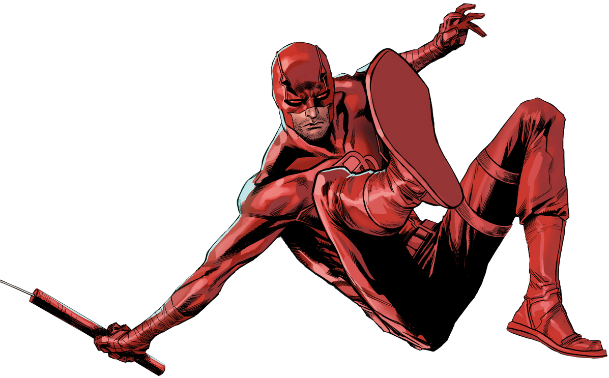 Daredevil (Marvel Comics series) - Wikipedia