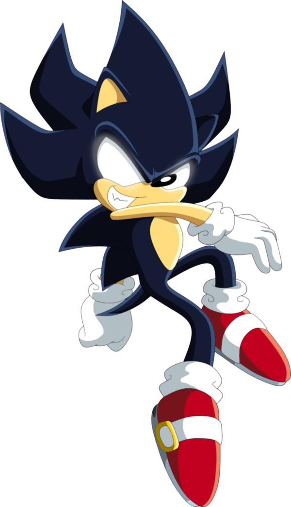 USA on X: Dark sonic  / X