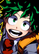 Deku (Pre-Final Act)