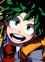 Izuku Midoriya