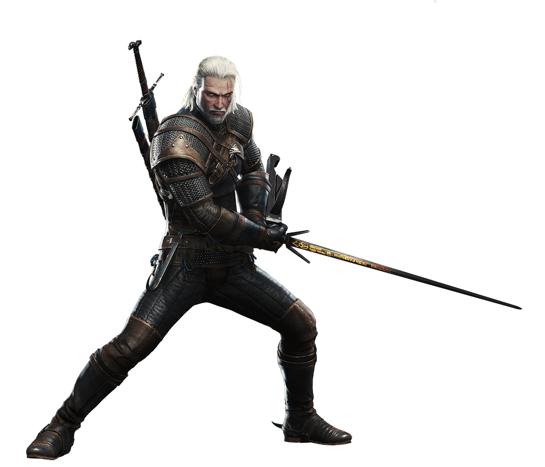 Geralt of Rivia (Monster Hunter) | VS Battles Wiki | Fandom