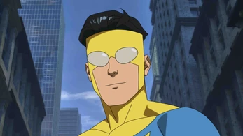 Invincible (Verse) | VS Battles Wiki | Fandom