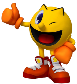 PacManPartyRender