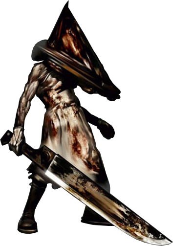 Mrs. Pyramid Head