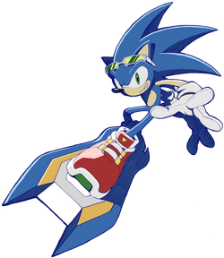 User blog:Truth Bullets/Sonic the Hedgehog (Modern)
