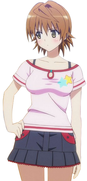 Rito Yūki (To Love-ru) - Loathsome Characters Wiki