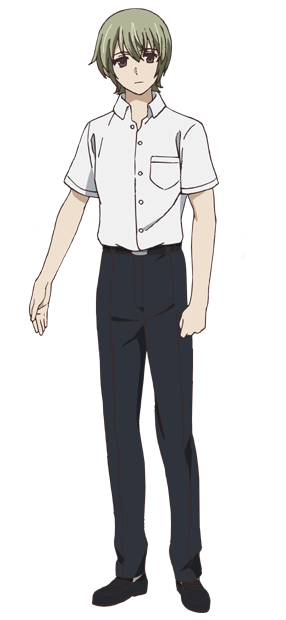 Murakami Ryouta - Character (62955) - AniDB