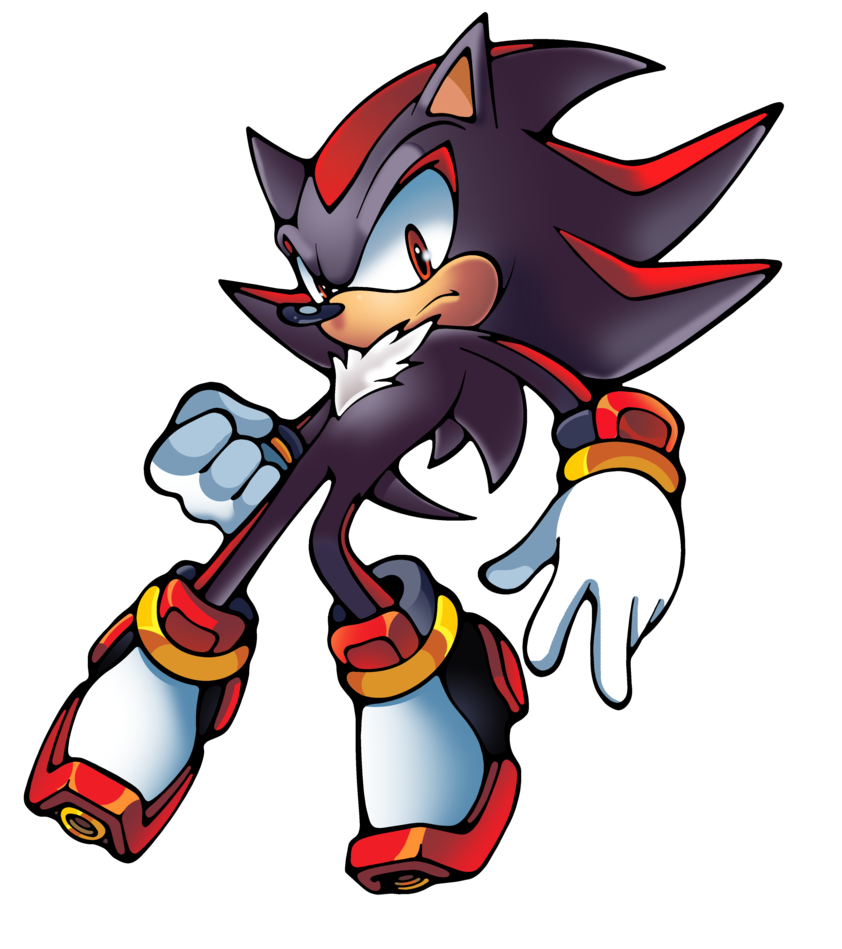 Shadow the Hedgehog, Sonic Battle Wiki