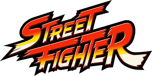 street fighter vs logo