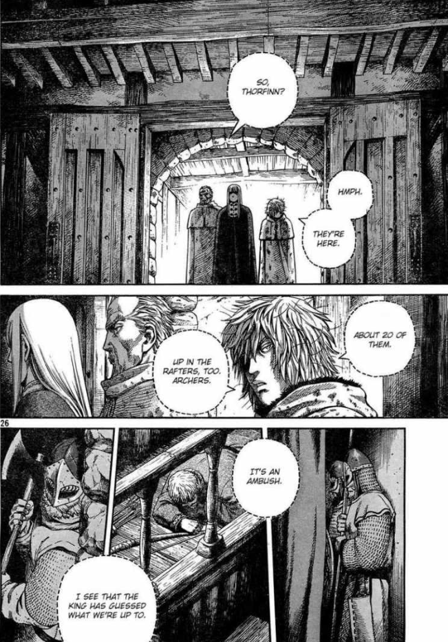 Thorfinn, Wikia Liber Proeliis