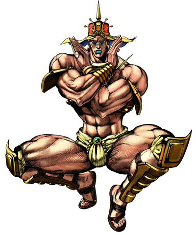 Joseph Joestar, VS Battles Wiki