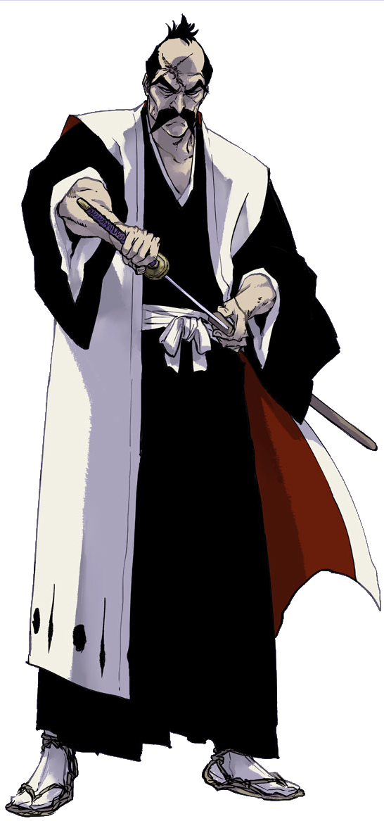 Genryusai Shigekuni Yamamoto, Bleach Online User Wiki