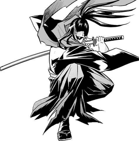 Are there any anime and manga that involve the Grim Reaper/death as one of  the major characters? - Quora
