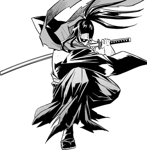 Grim Reaper (Magic? Muscle Is Stronger!) | VS Battles Wiki | Fandom