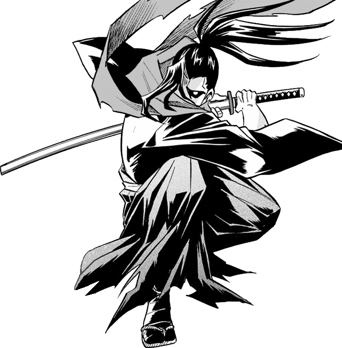 The Reaper Manga