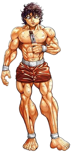 Baki Hanma crt  VS Battles Wiki Forum