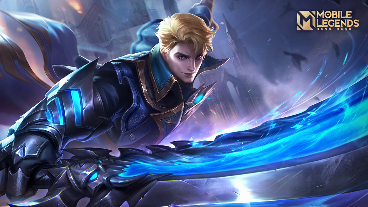 Hero Alucard in Mobile Legends Bang Bang #1 — Steemit