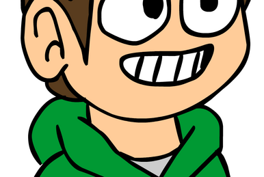 Download Eddsworld Character Matt Sipping Face Wallpaper