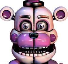 Rockstar Freddy  VS Battles+BreezeWiki