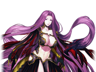 Gorgon's Second stage Ascension in Fate/Grand Order