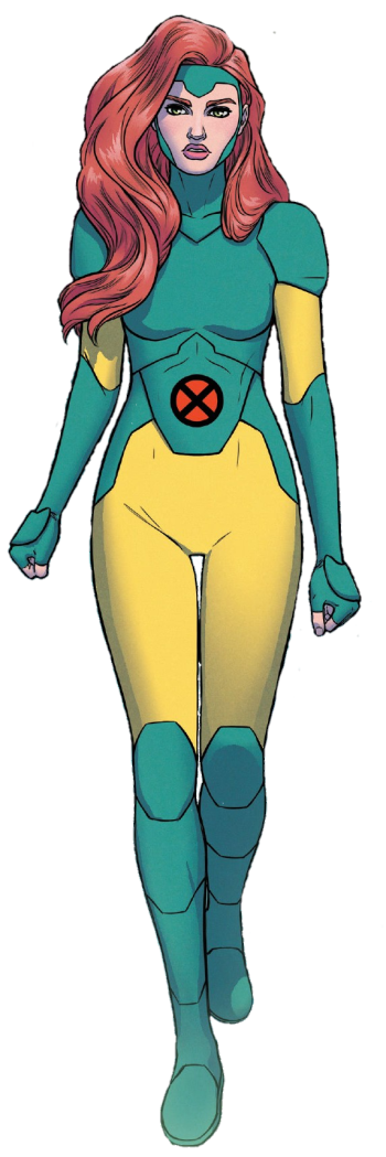 jean grey superhero