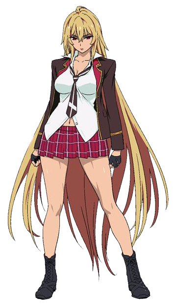 Valkyrie Drive - Mirei 2 » Anime Xis