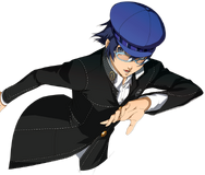 Naoto Shirogane