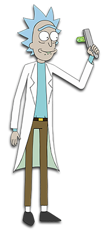 Respect Rick Sanchez (Rick and Morty) : r/respectthreads