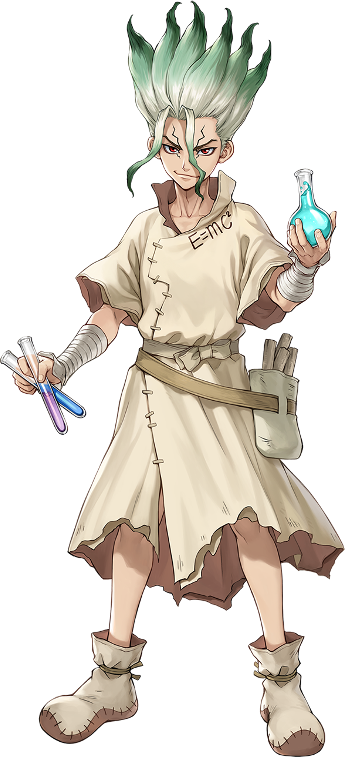 Senku Ishigami, Dr. Stone Wiki