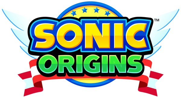 Sonic Origins Logo