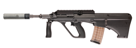 Steyr AUG | VS Battles Wiki | Fandom Steyr AUG | VS Battles Wiki | Fandom