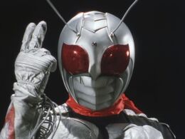 Kamen Rider Super-1