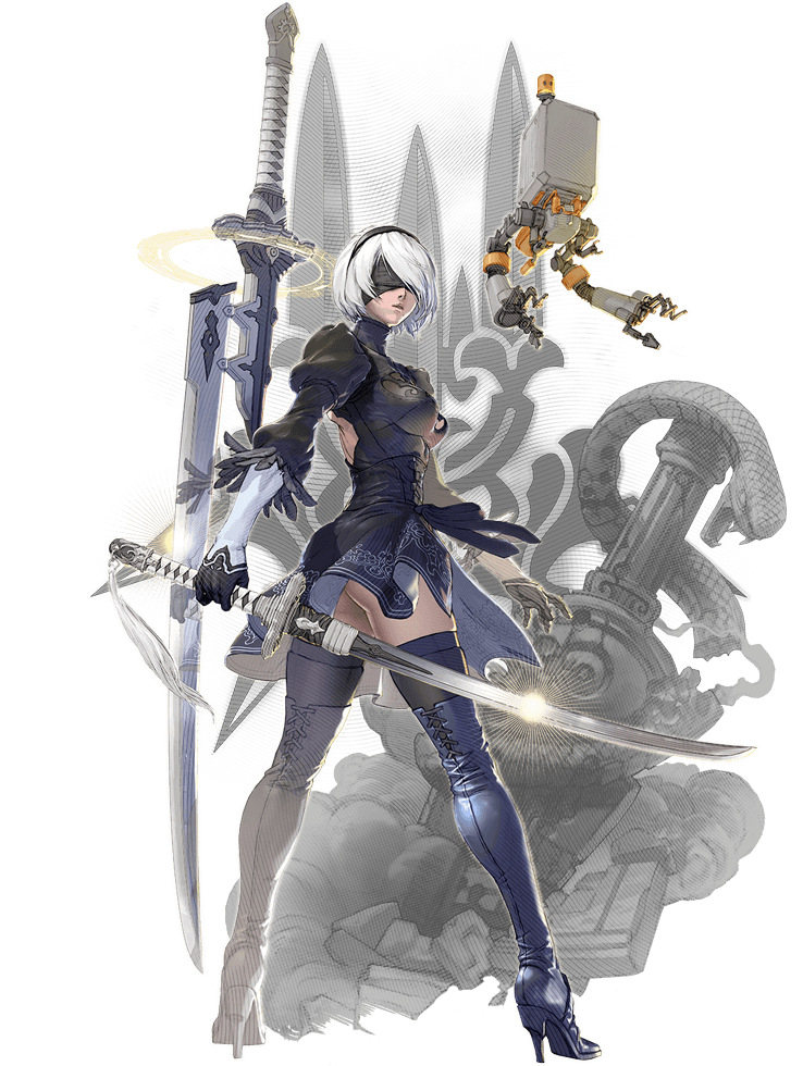 2B, NIER Wiki