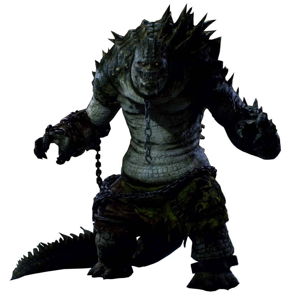 Killer Croc (Arkham Series) | VS Battles Wiki |
