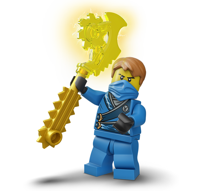 ninjago jay rebooted