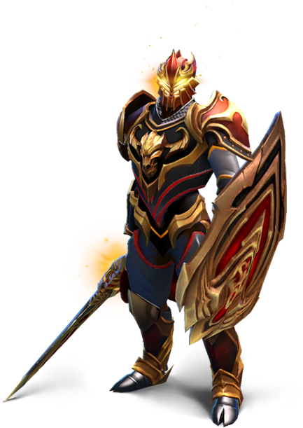 Dota 2 - Dragon Knight