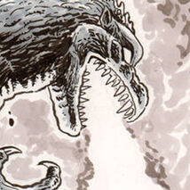Godzilla Physiology (Original)