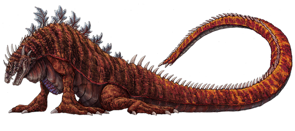 Godzilla Ultima, Fiction Tiers Wiki