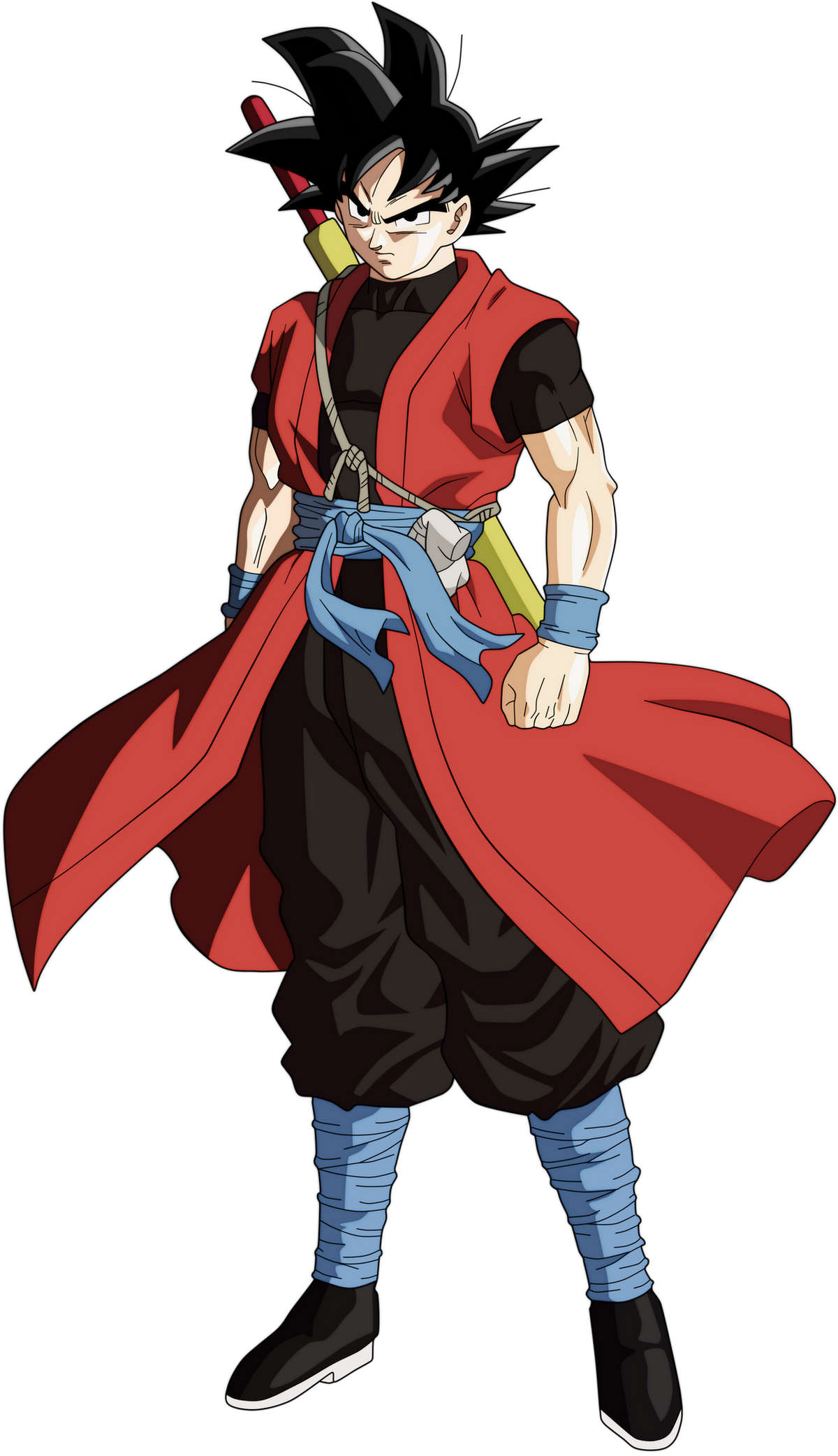 Son Goku (Xeno), VS Battles Wiki