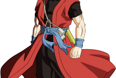 Xeno Goku vs Super Tengen Toppa Gurren Lagann Power Levels 