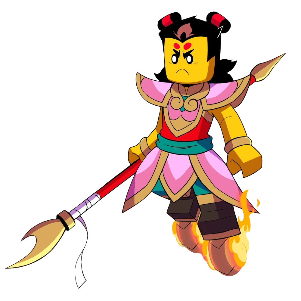 Ne Zha (Lego Monkie Kid) | VS Battles Wiki | Fandom