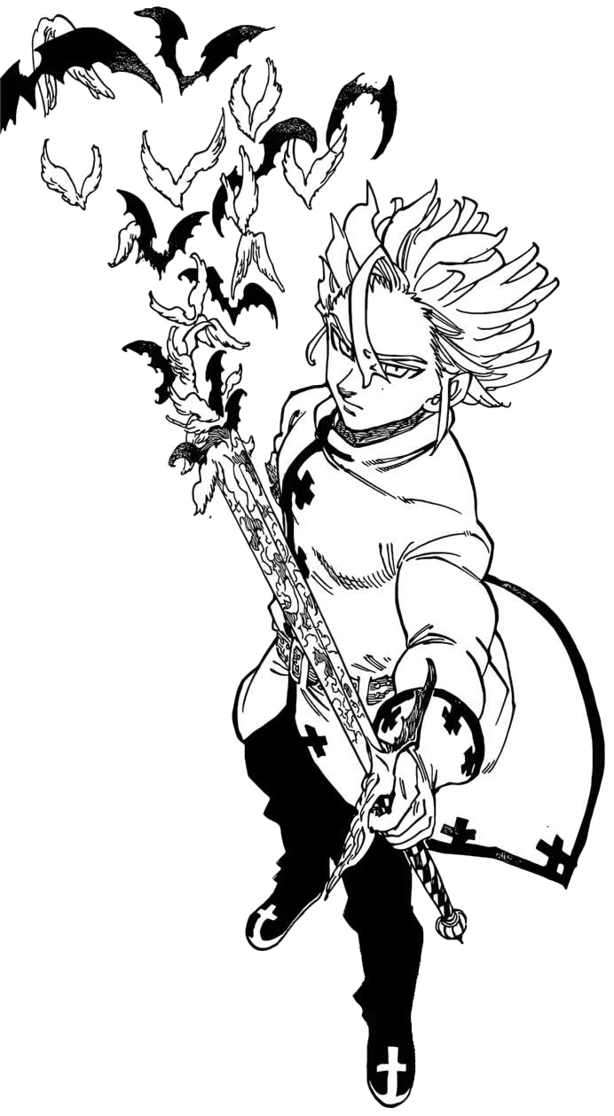 Arthur Pendragon, Nanatsu no Taizai Wiki